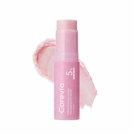 Medicube PDRN Pink Collagen Volume Multi Balm by Corevia