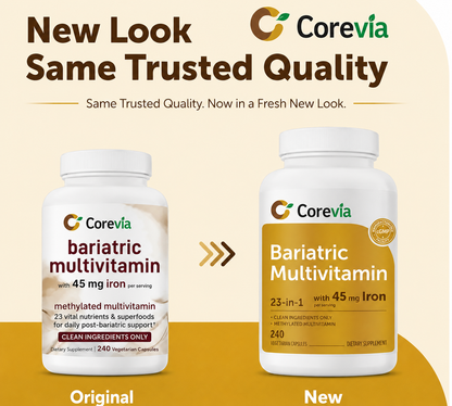 Corevia Bariatric Multivitamin