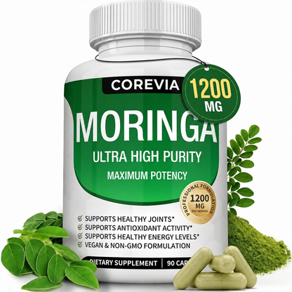 Pure Moringa Capsule