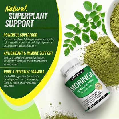 Pure Moringa Capsule
