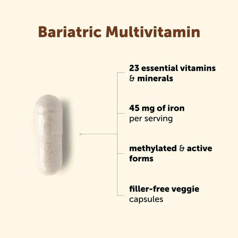 Corevia Bariatric Multivitamin