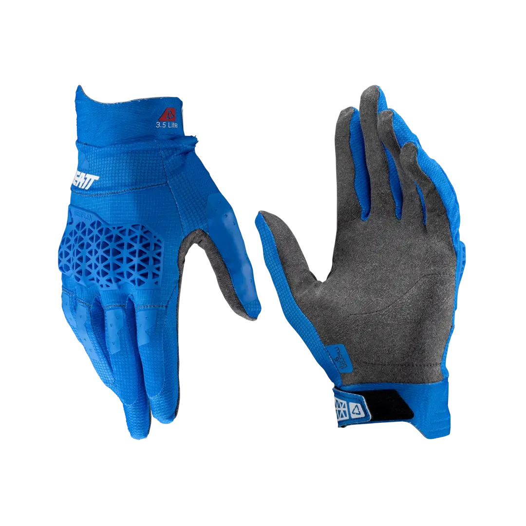 2025 Leatt Moto 3.5 Lite Glove Royal