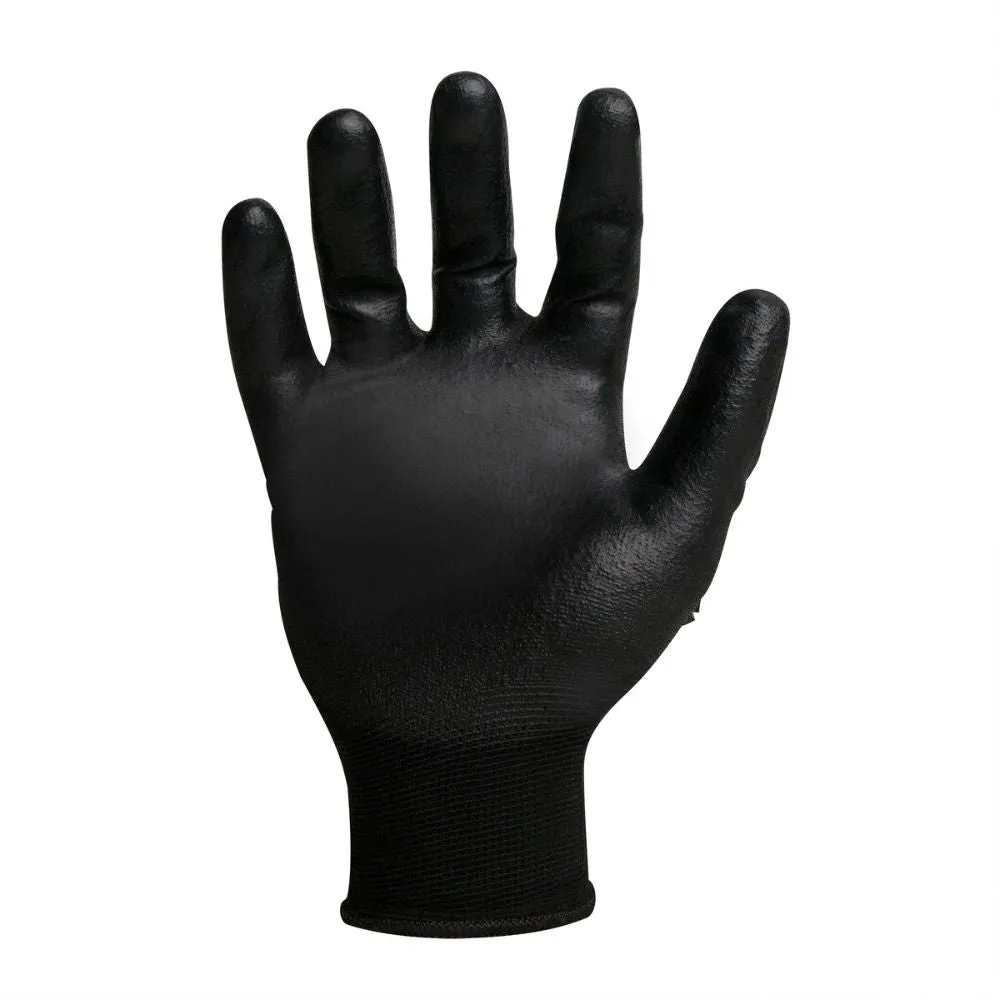 212 Performance AXIMPLT-05-010 AX360 Seamless Impact Lite Gloves, Large Black