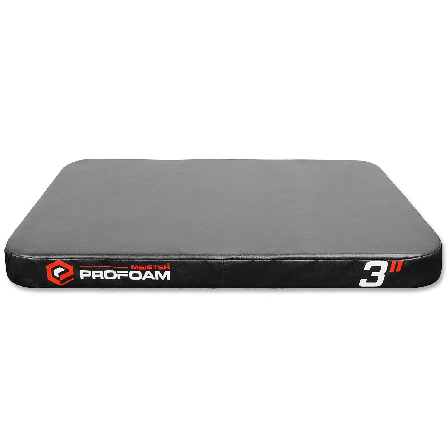 3" Meister PROFOAM™ Plyo Box for Professional Gyms