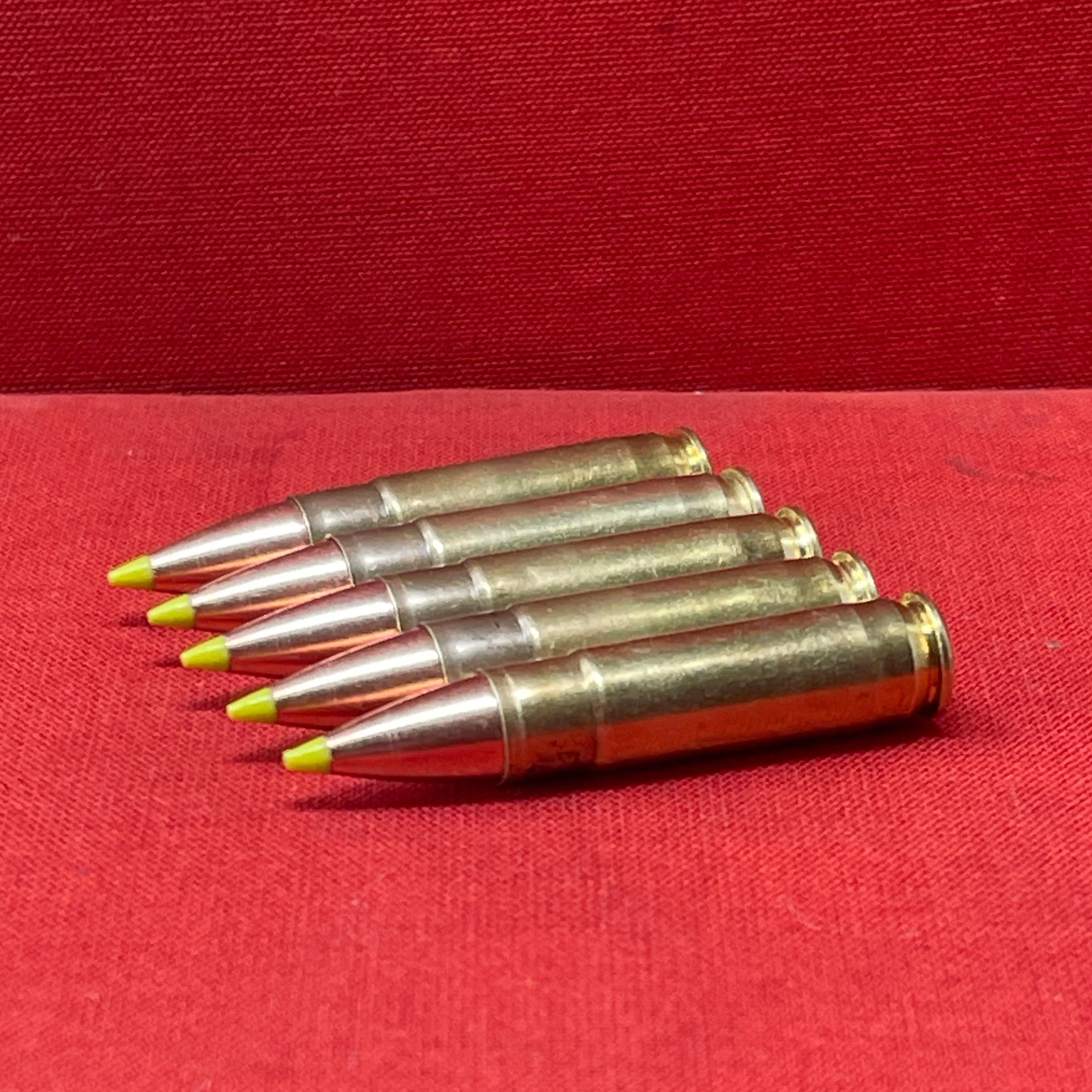 5 x .300 BLK INERT Round