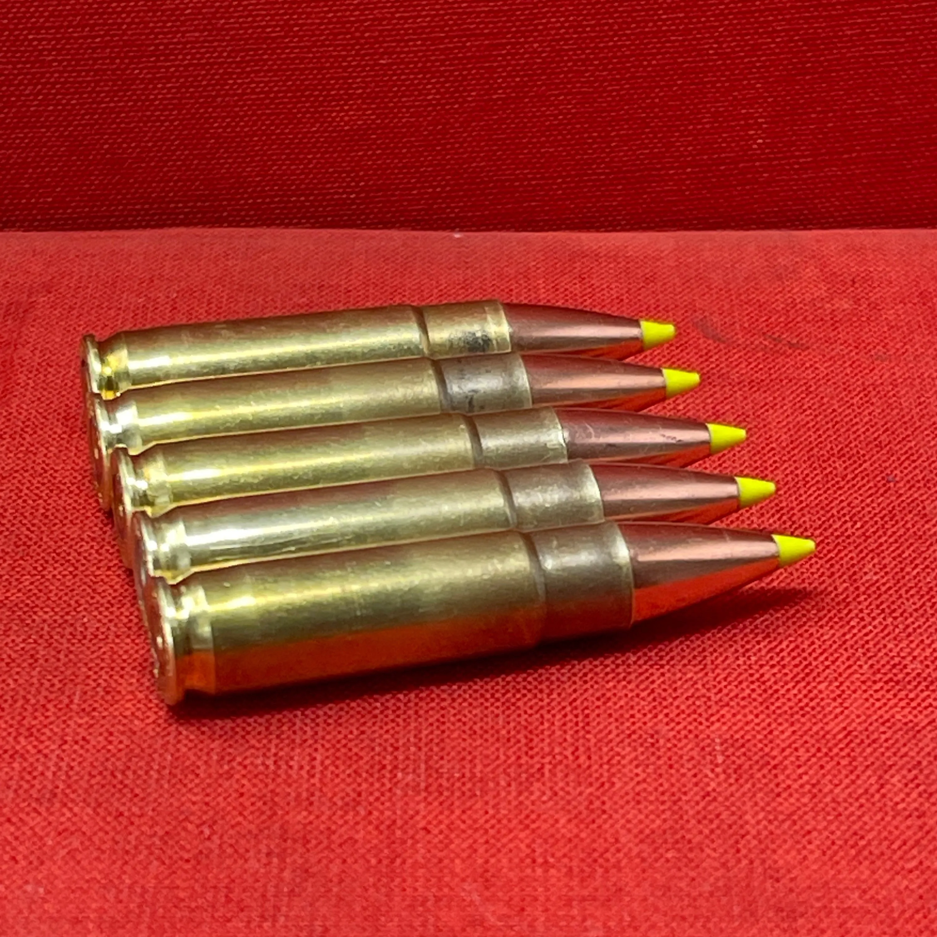 5 x .300 BLK INERT Round