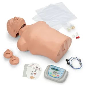 Aed Trainer W/Brad Manikin