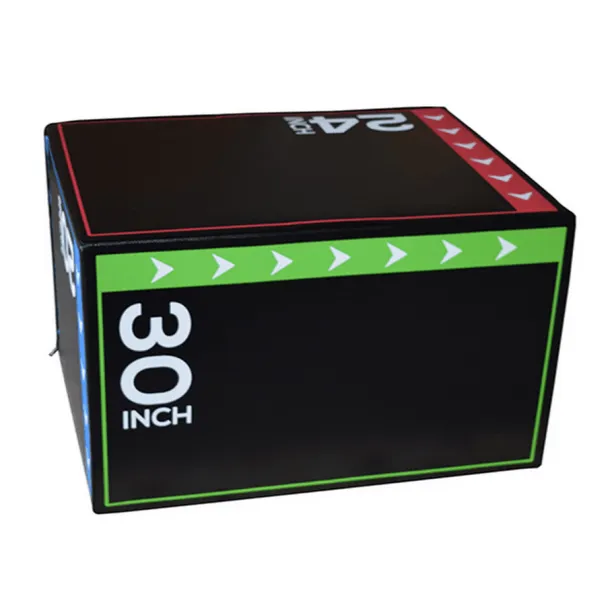 AgileFit Soft 3-1 Plyo Box