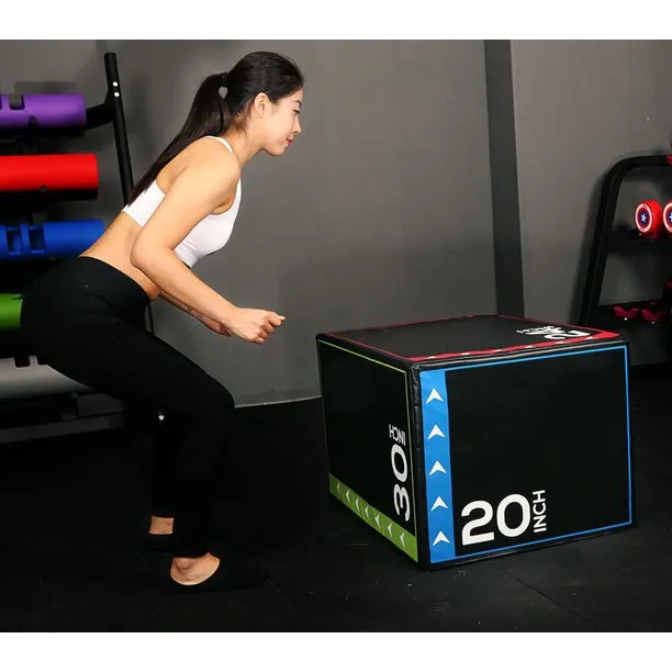 AgileFit Soft 3-1 Plyo Box