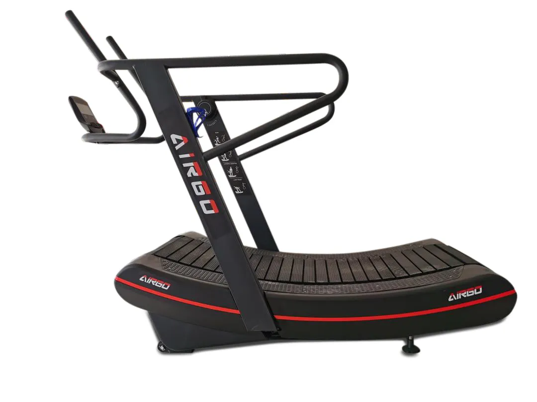 AirGo Curve Treadmill