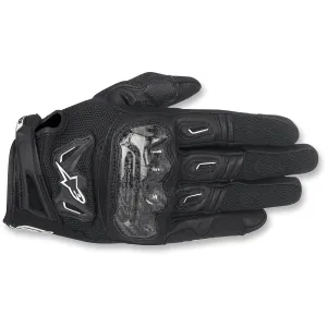 Alpinestars SMX-2 Air Carbon V2 Gloves - Black