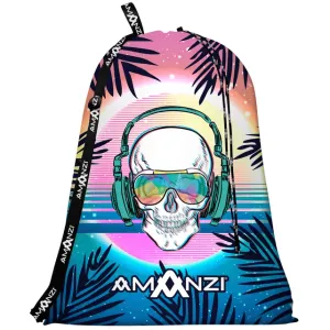 Amanzi Tropiskull Mesh Bag