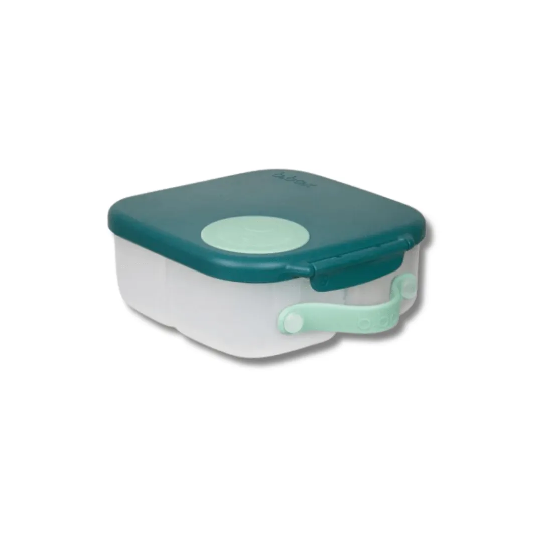 B.Box Mini Lunch Box- Emerald Forest