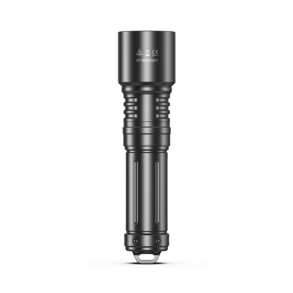 BD40 - 1800 lumens (150m Dive Torch Bundle)