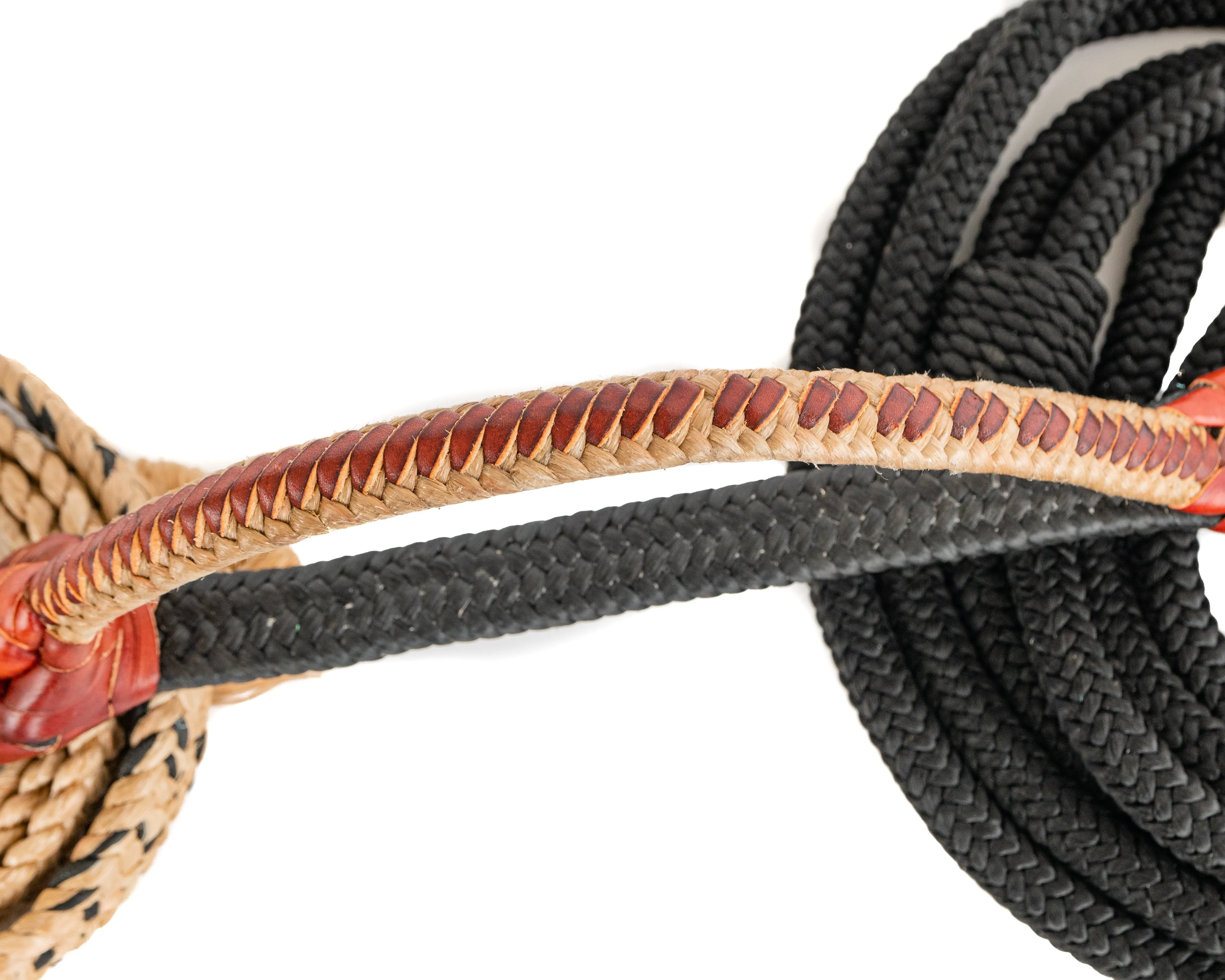 Beastmaster Adult American Bull Rope - 3/4" Handle 3/4" Tail