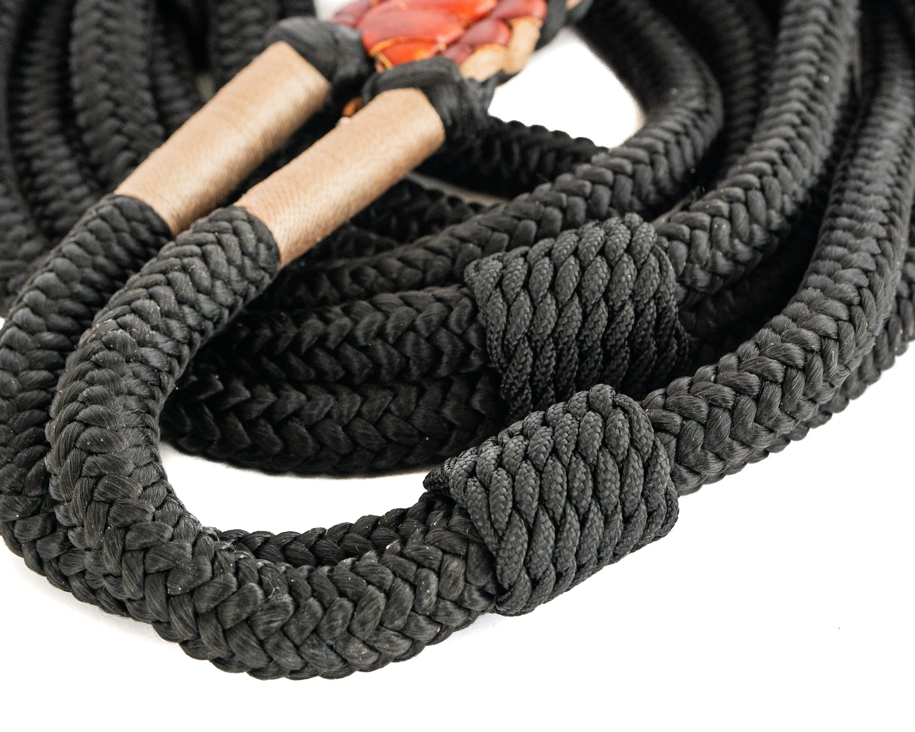 Beastmaster Adult American Bull Rope - 3/4" Handle 3/4" Tail