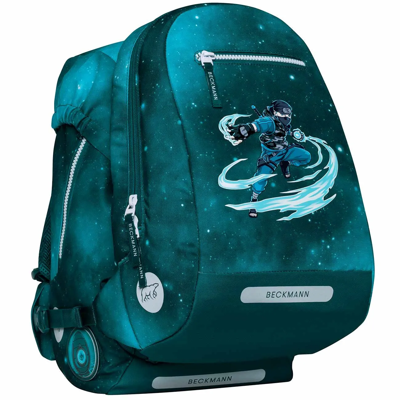 Beckmann Gym/Hiking Backpack Ninja Master