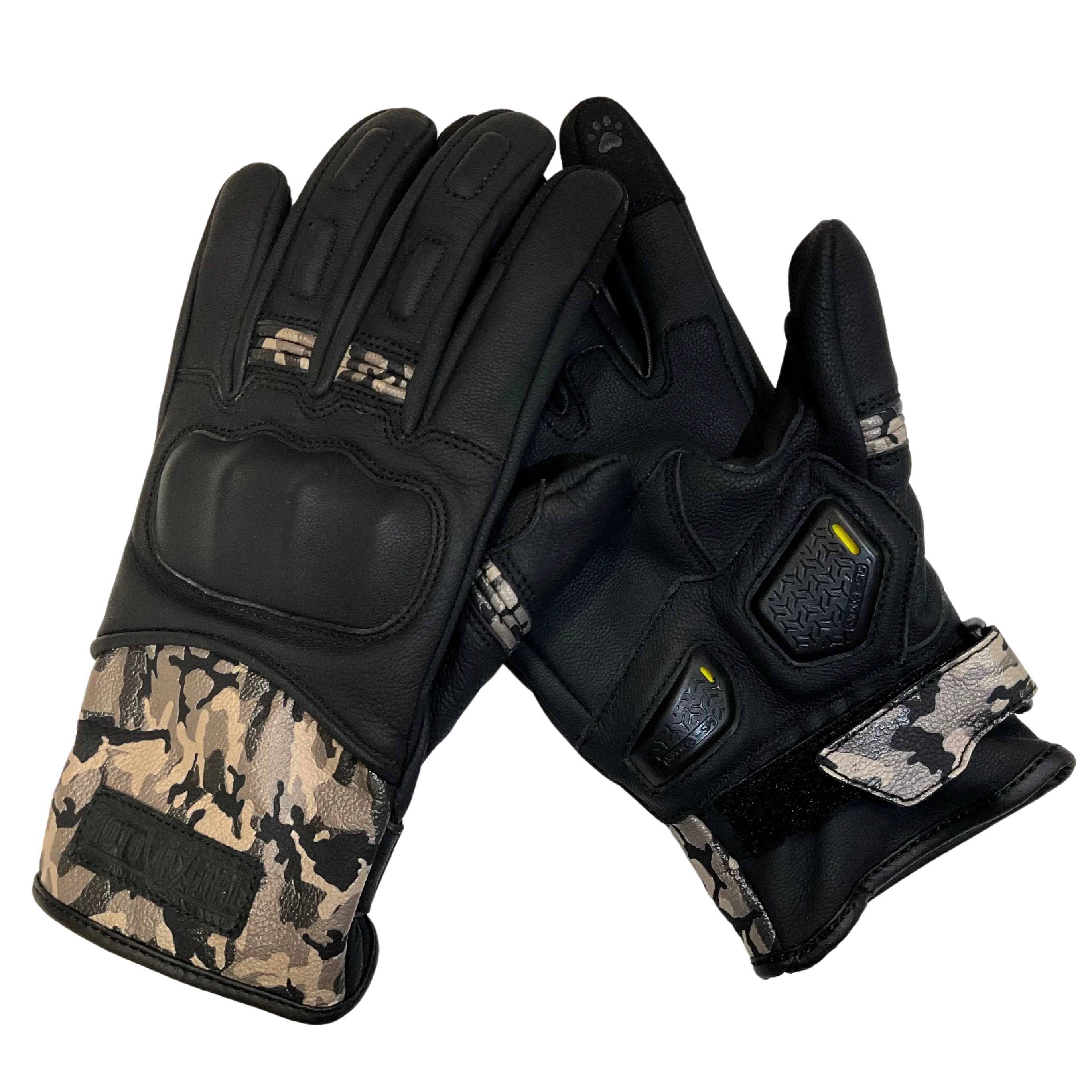 Bessie Gloves (Camo)