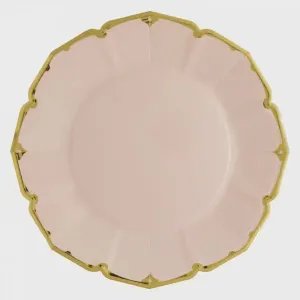 Blush Dinner Plates 8pk