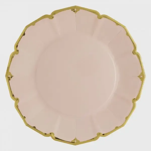 Blush Dinner Plates 8pk