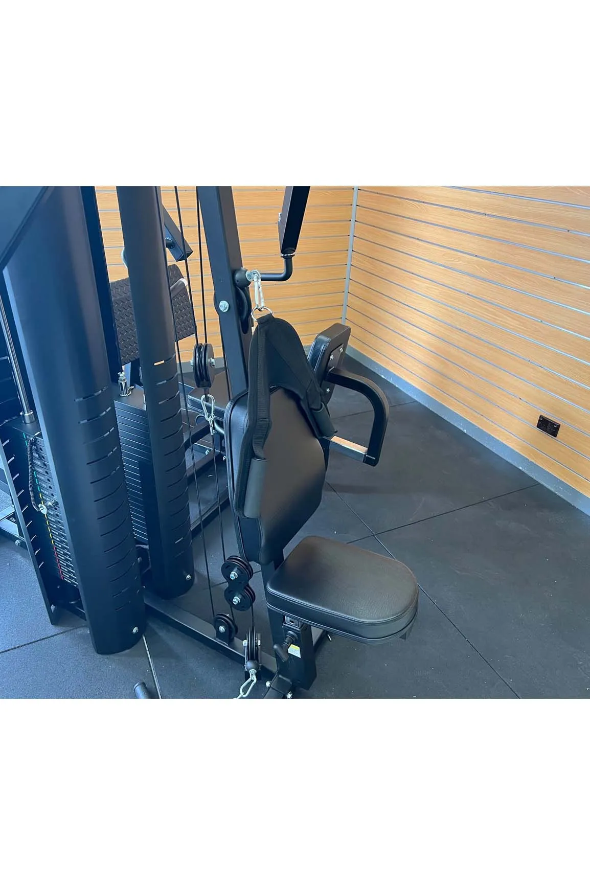 Body Iron Commercial Multi Station Home Gym XP1