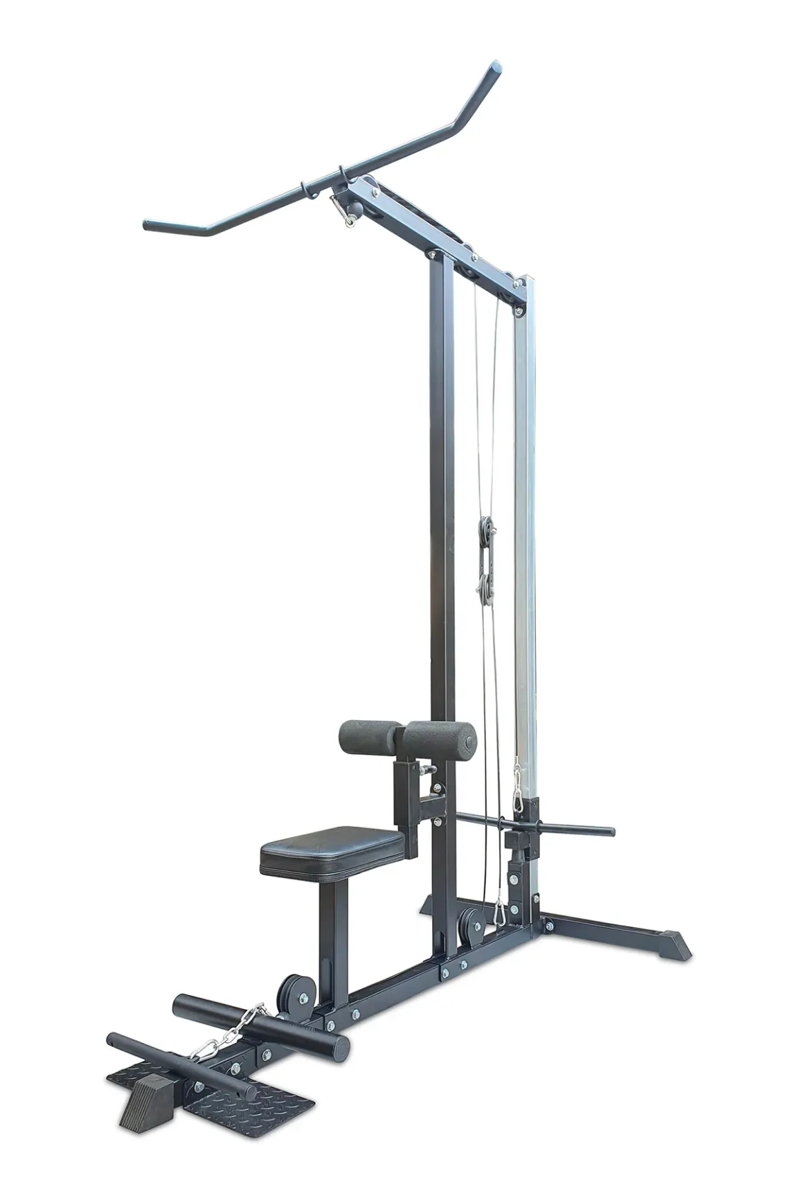 Body Iron PR100 Lat pull down / Low Row Machine