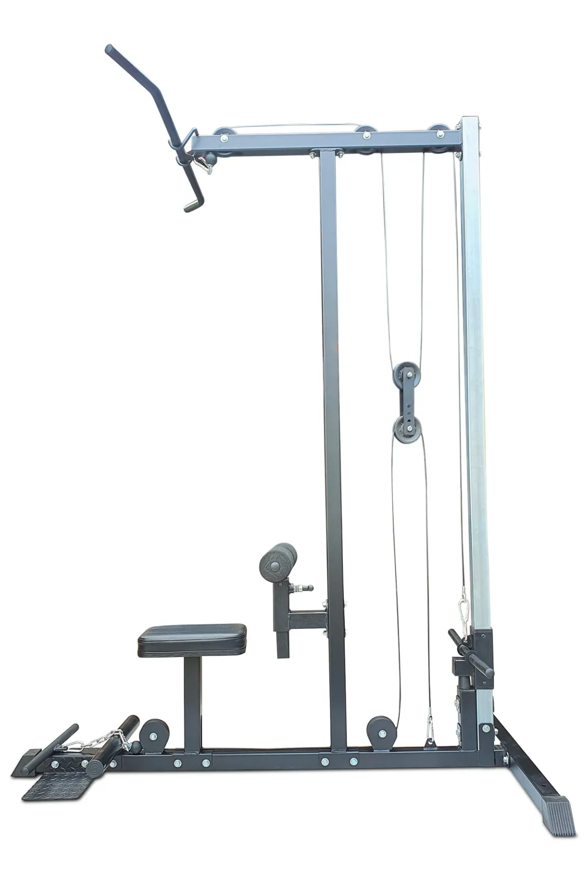 Body Iron PR100 Lat pull down / Low Row Machine