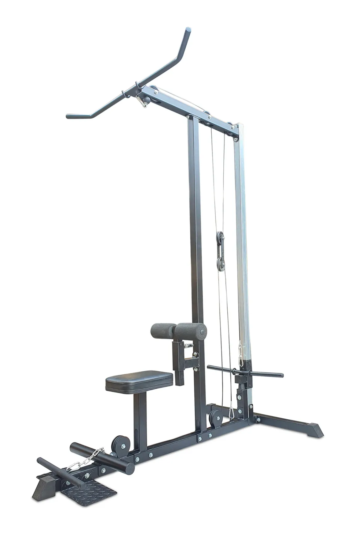 Body Iron PR100 Lat pull down / Low Row Machine