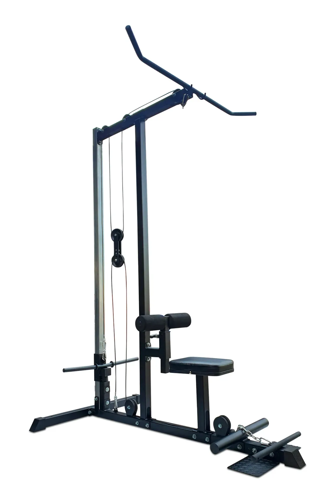 Body Iron PR100 Lat pull down / Low Row Machine