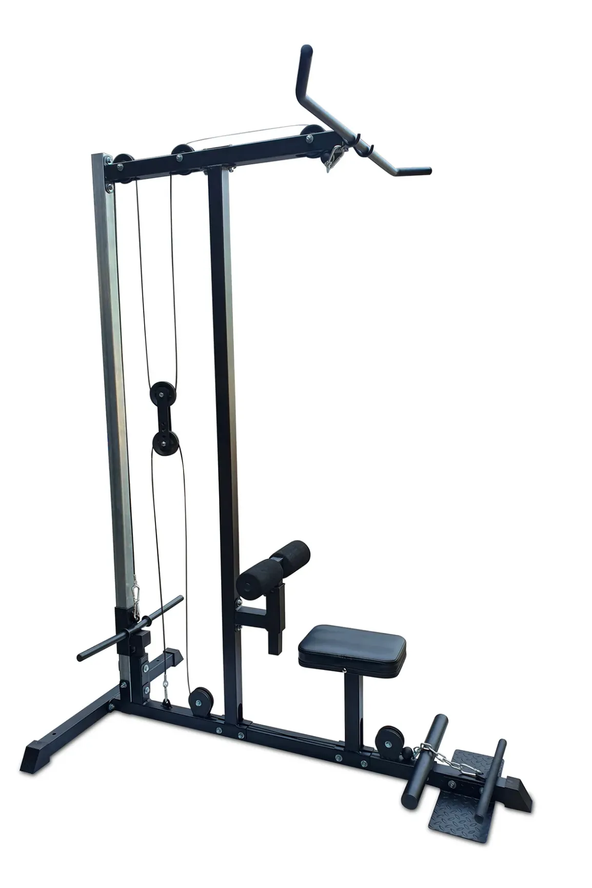 Body Iron PR100 Lat pull down / Low Row Machine