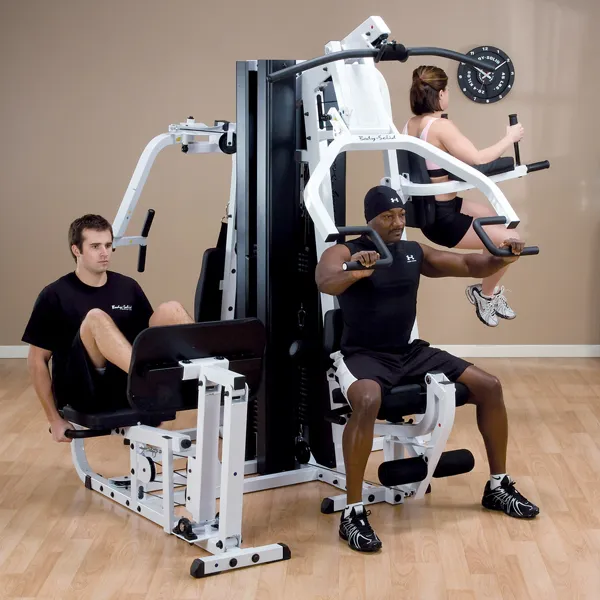 Body-Solid - 2 stack, light commercial gym