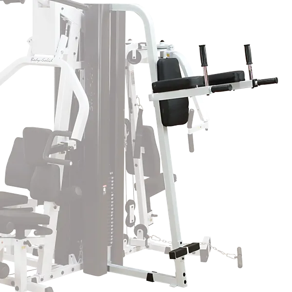 Body-Solid - 2 stack, light commercial gym