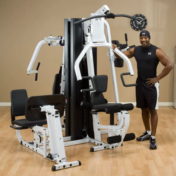 Body-Solid - 2 stack, light commercial gym