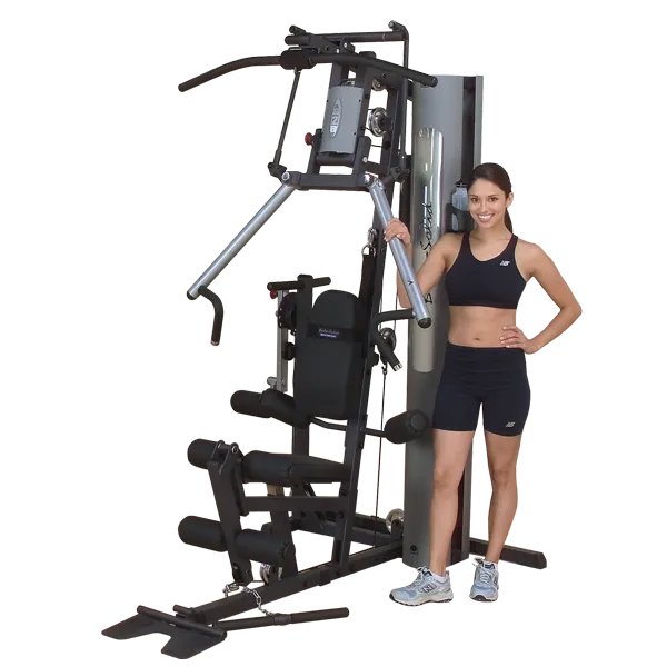 Body-Solid - BI-ANGULAR HOME GYM, G2B