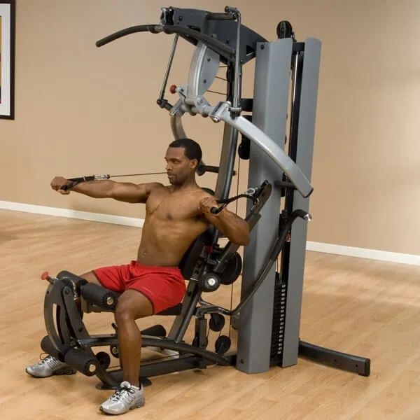 Body-Solid Fusion 600 Personal Trainer F600