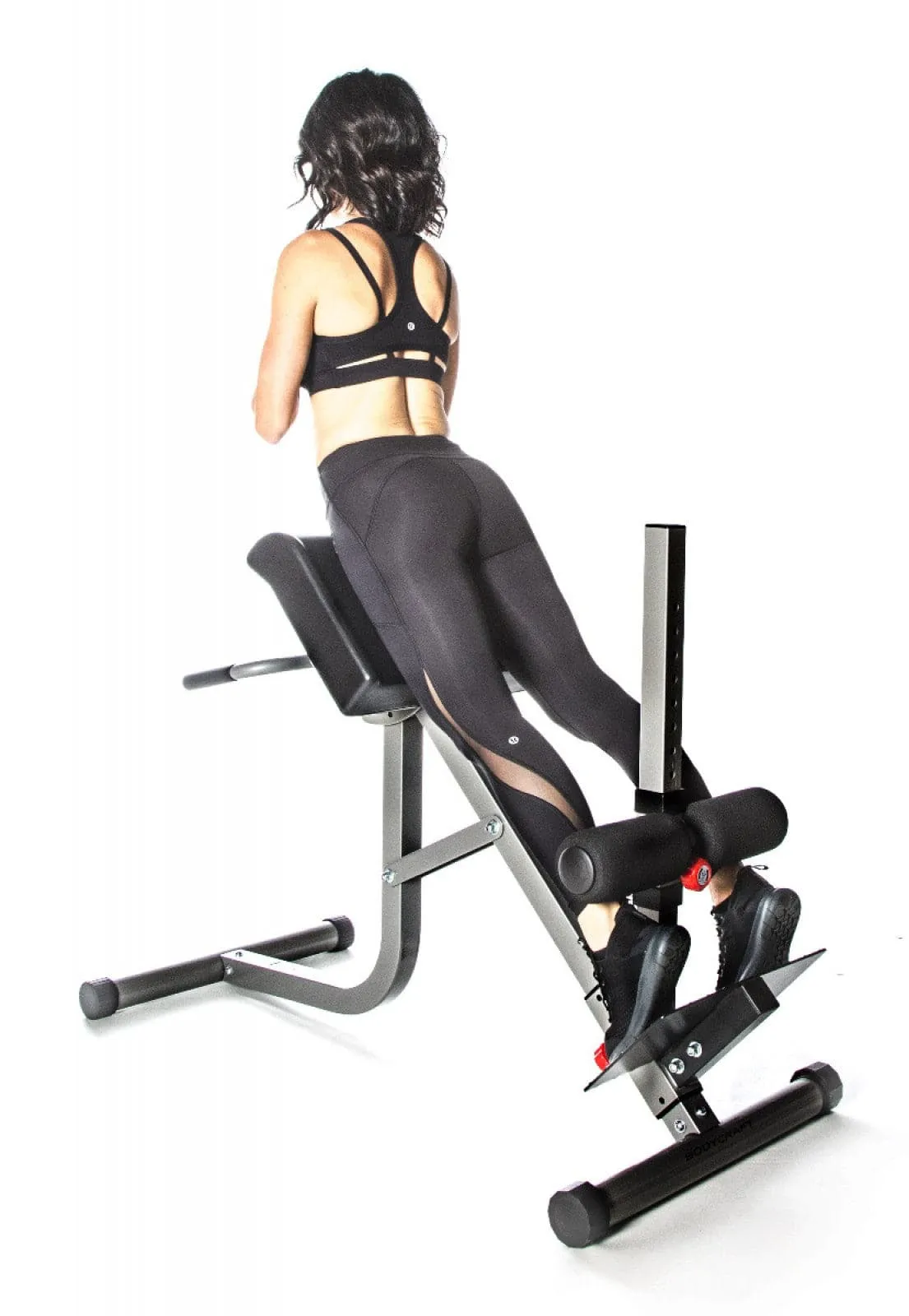 BODYCRAFT C670 - PREMIUM HYPEREXTENSION/ROMAN CHAIR