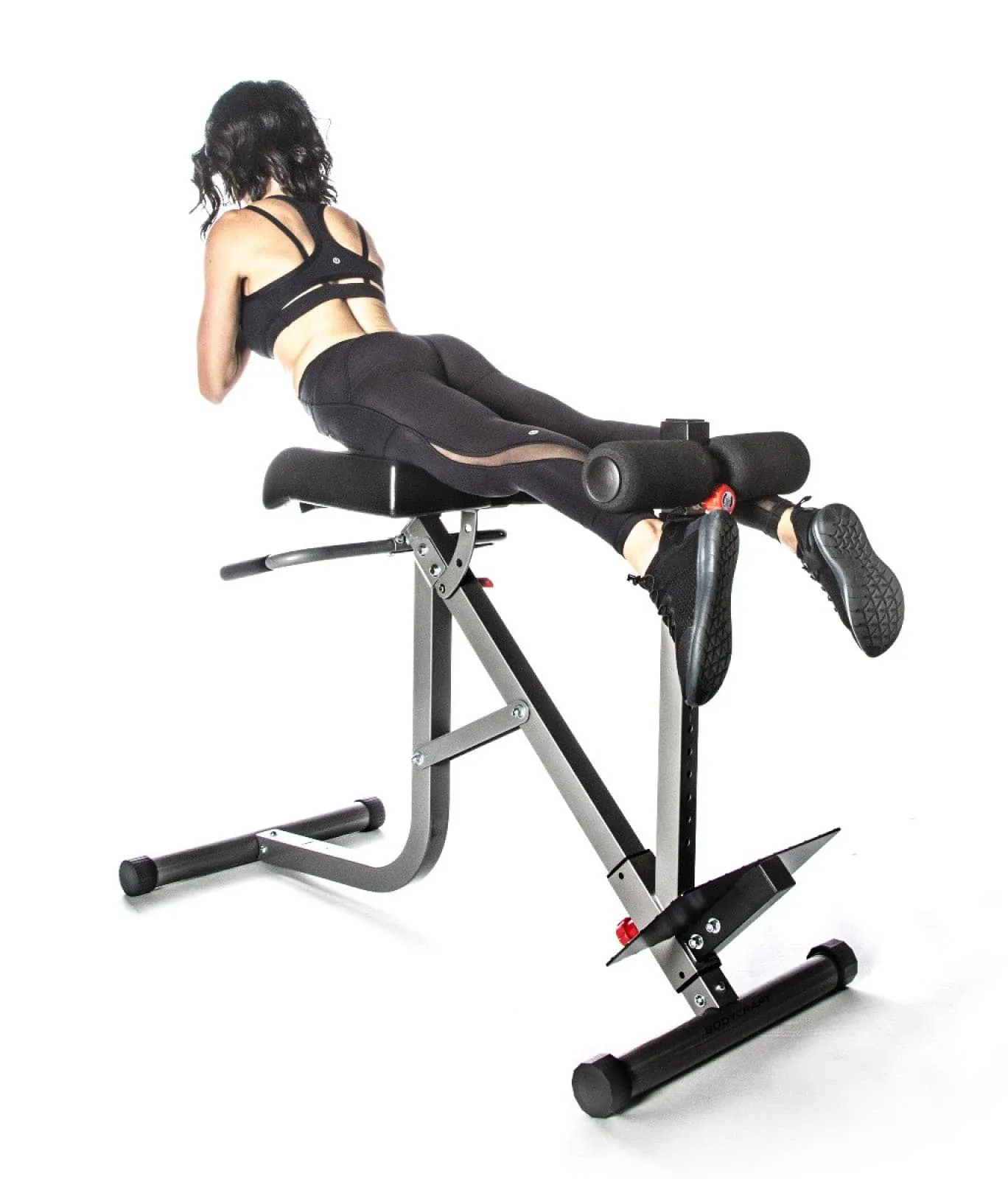 BODYCRAFT C670 - PREMIUM HYPEREXTENSION/ROMAN CHAIR