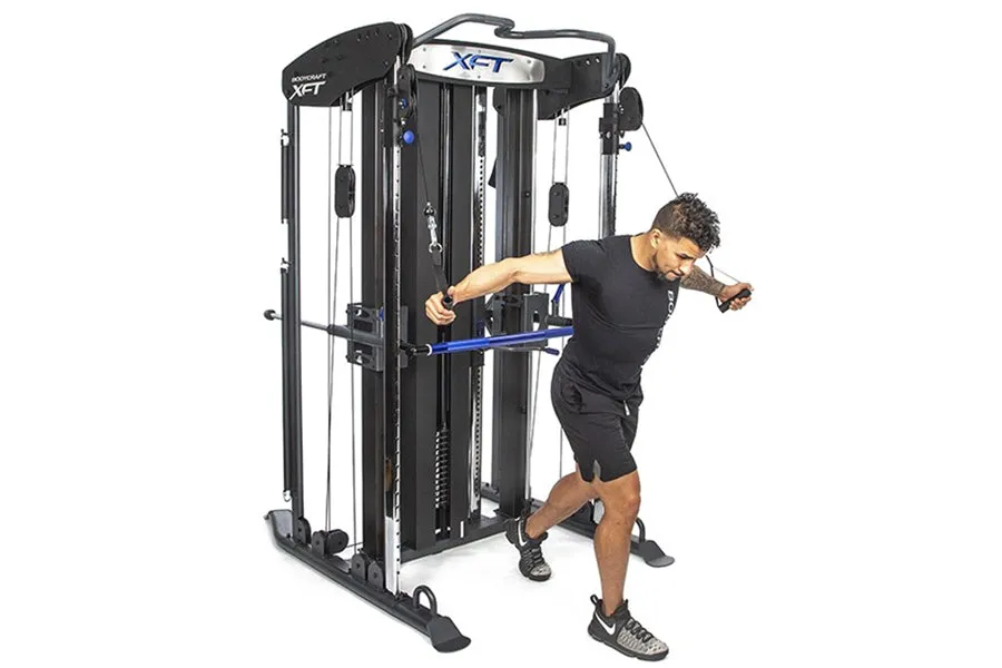 BodyCraft XFT Functional Trainer (DEMO)