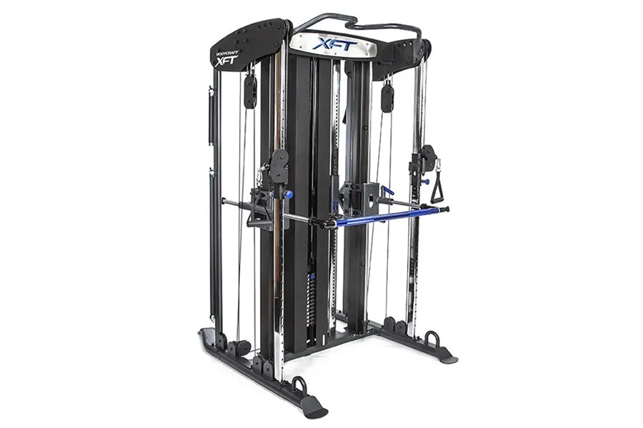 BodyCraft XFT Functional Trainer (DEMO)