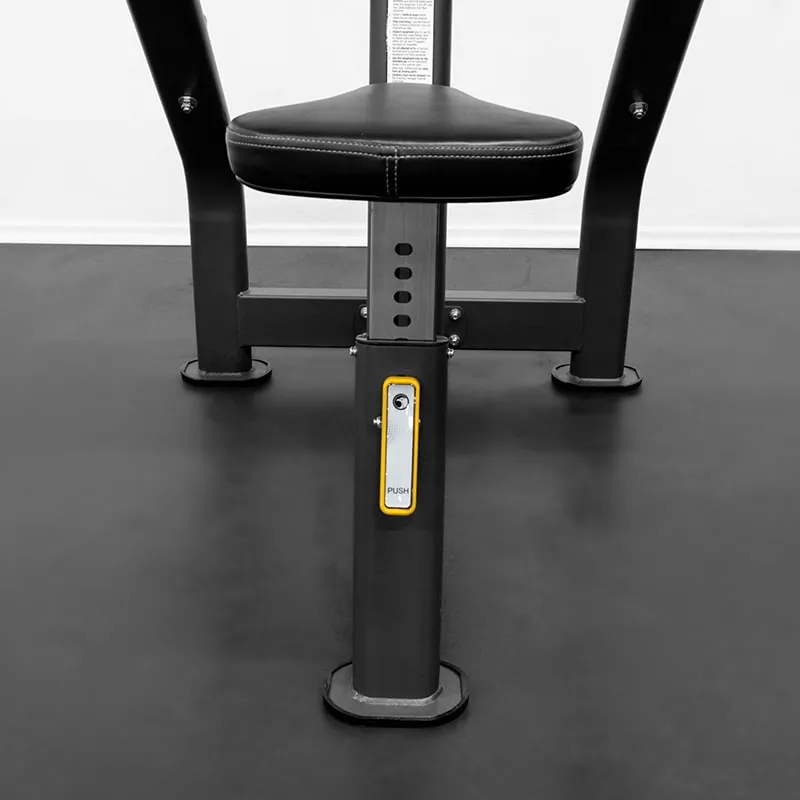 BodyKore Signature Series Preacher Curl Bench G257