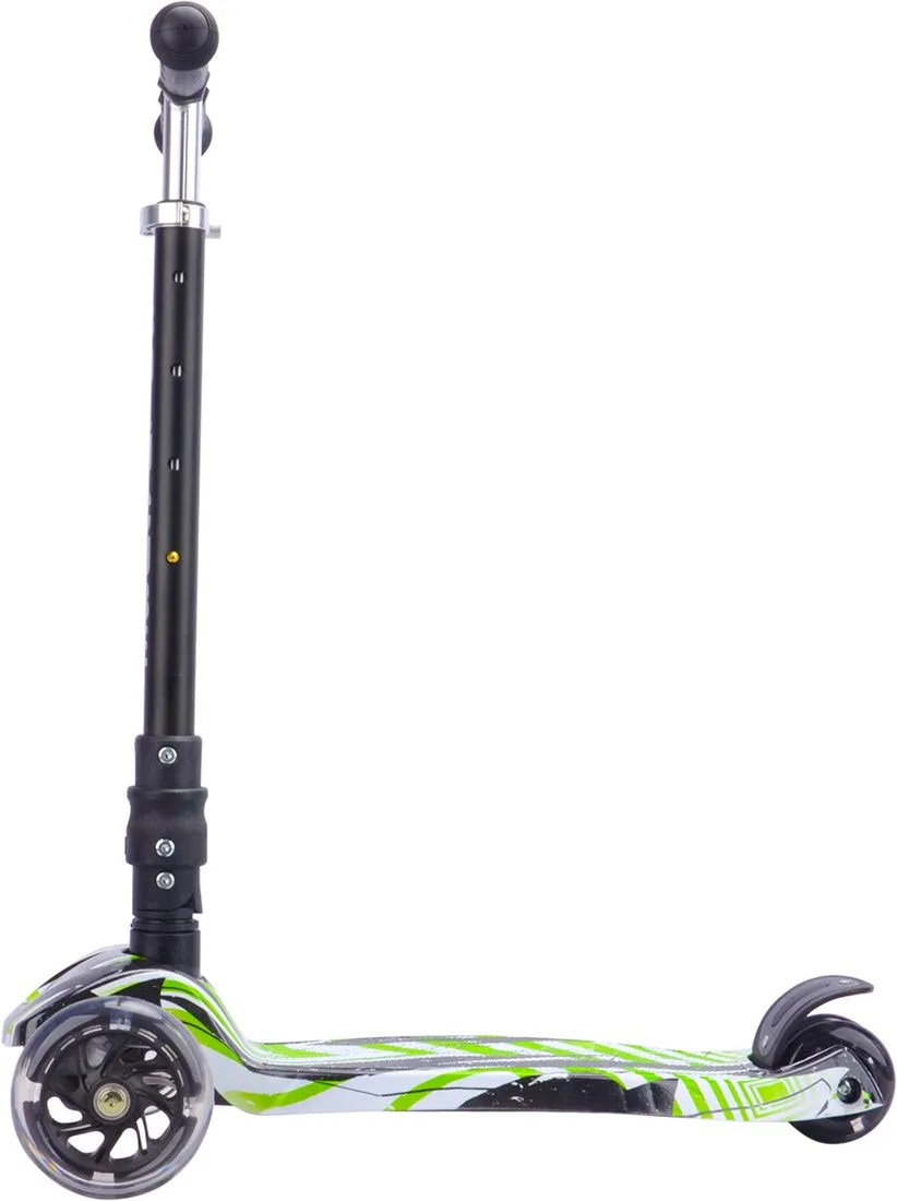 BOLD CUBE Big 3 Wheel Scooters - Assortierte Farben