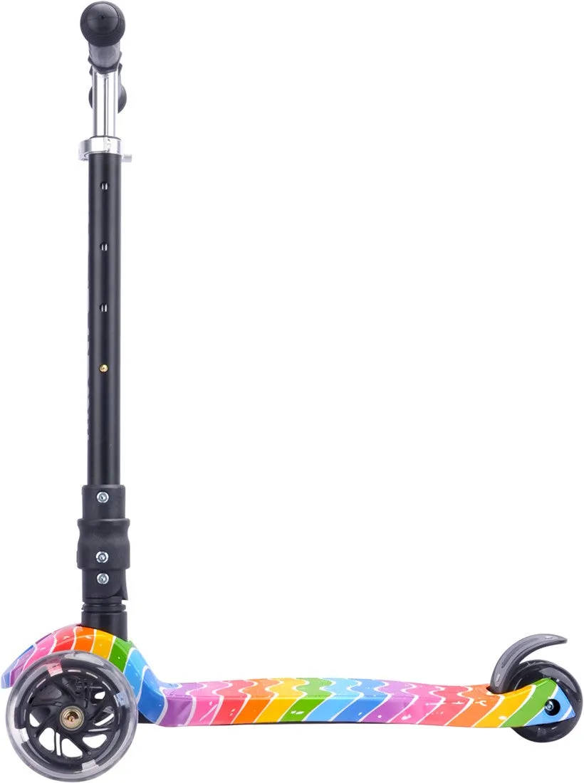 BOLD CUBE Big 3 Wheel Scooters - Assortierte Farben