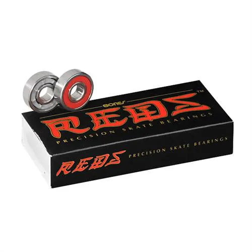 Bones - Reds Bearings