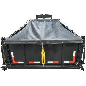 Buyers Products Load-Covering Tarp Kit