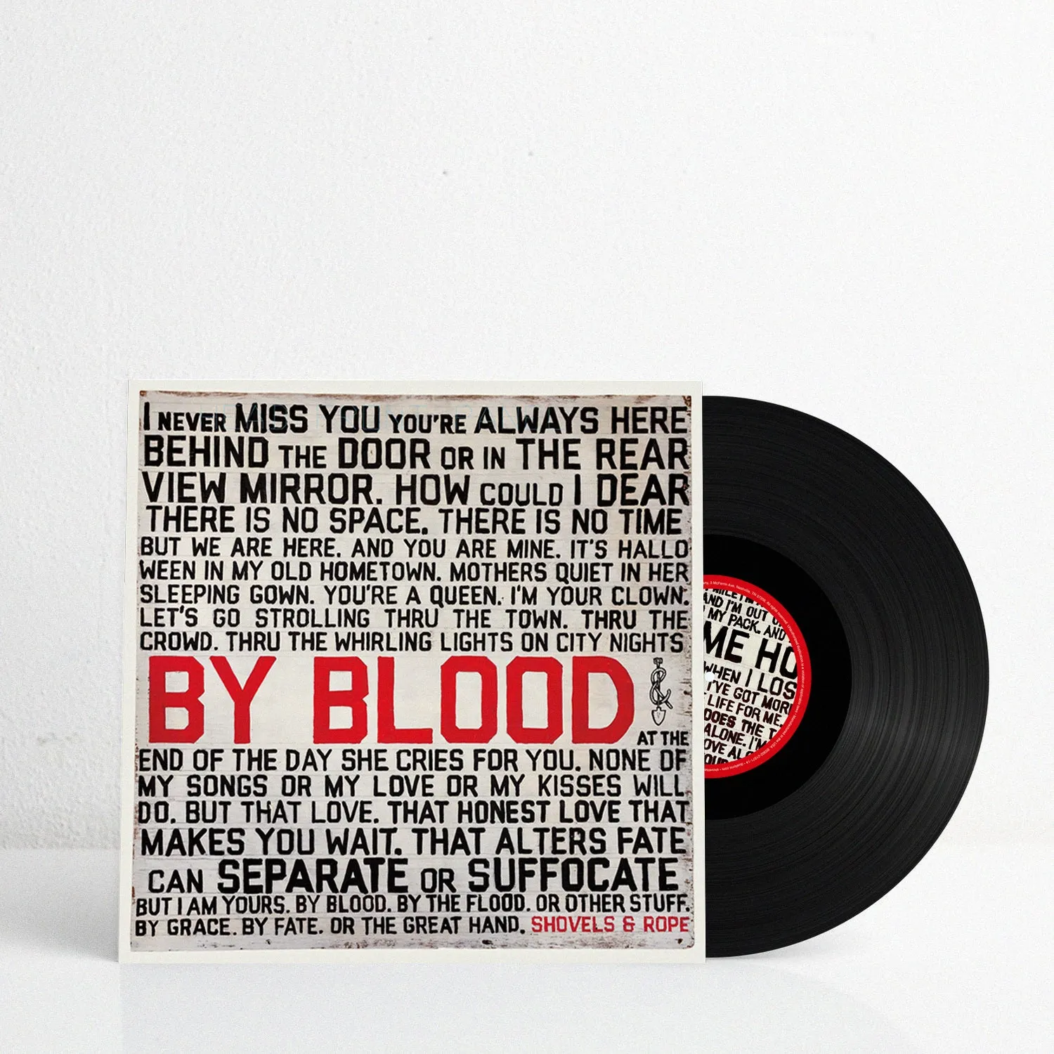 By Blood (Vinyl)