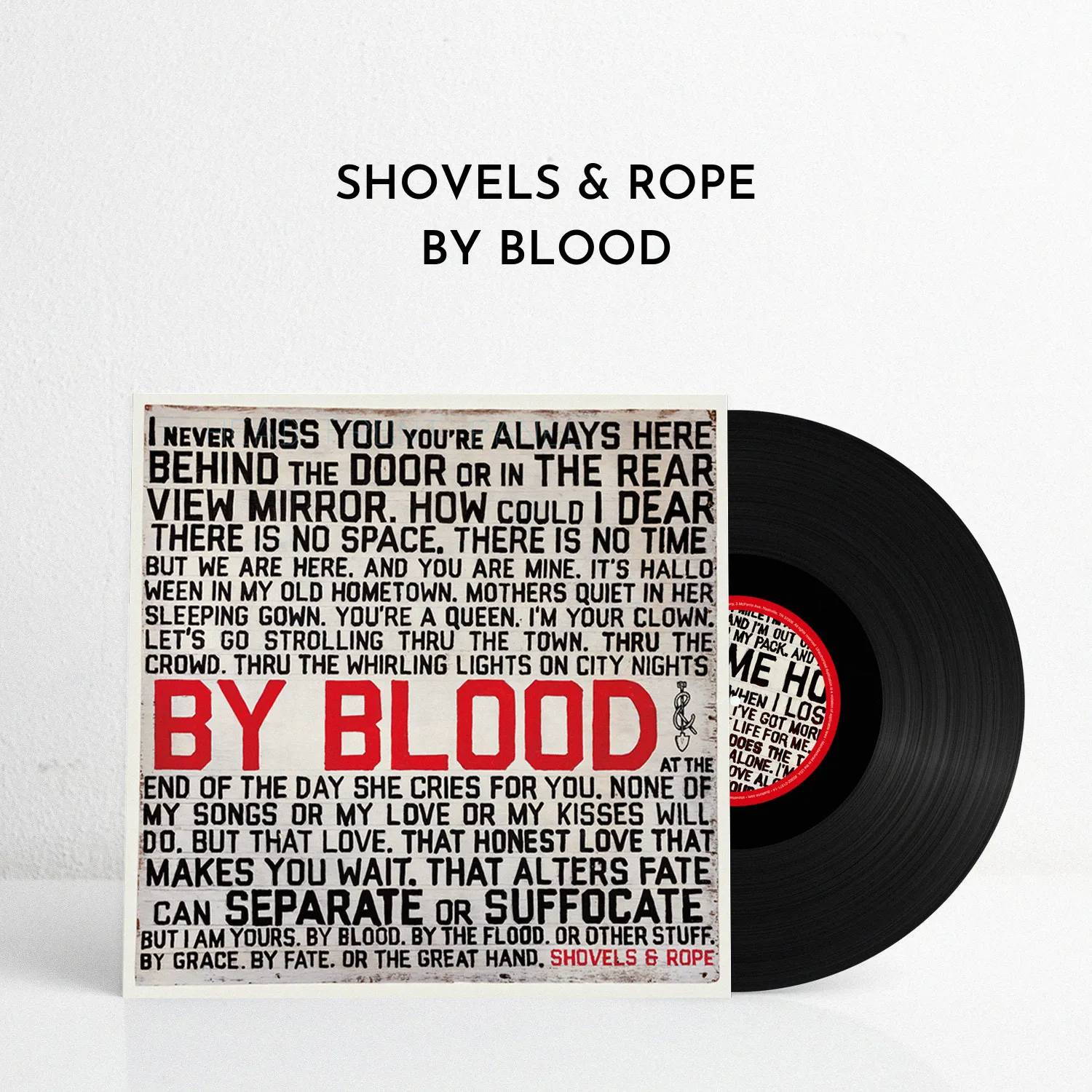 By Blood (Vinyl)