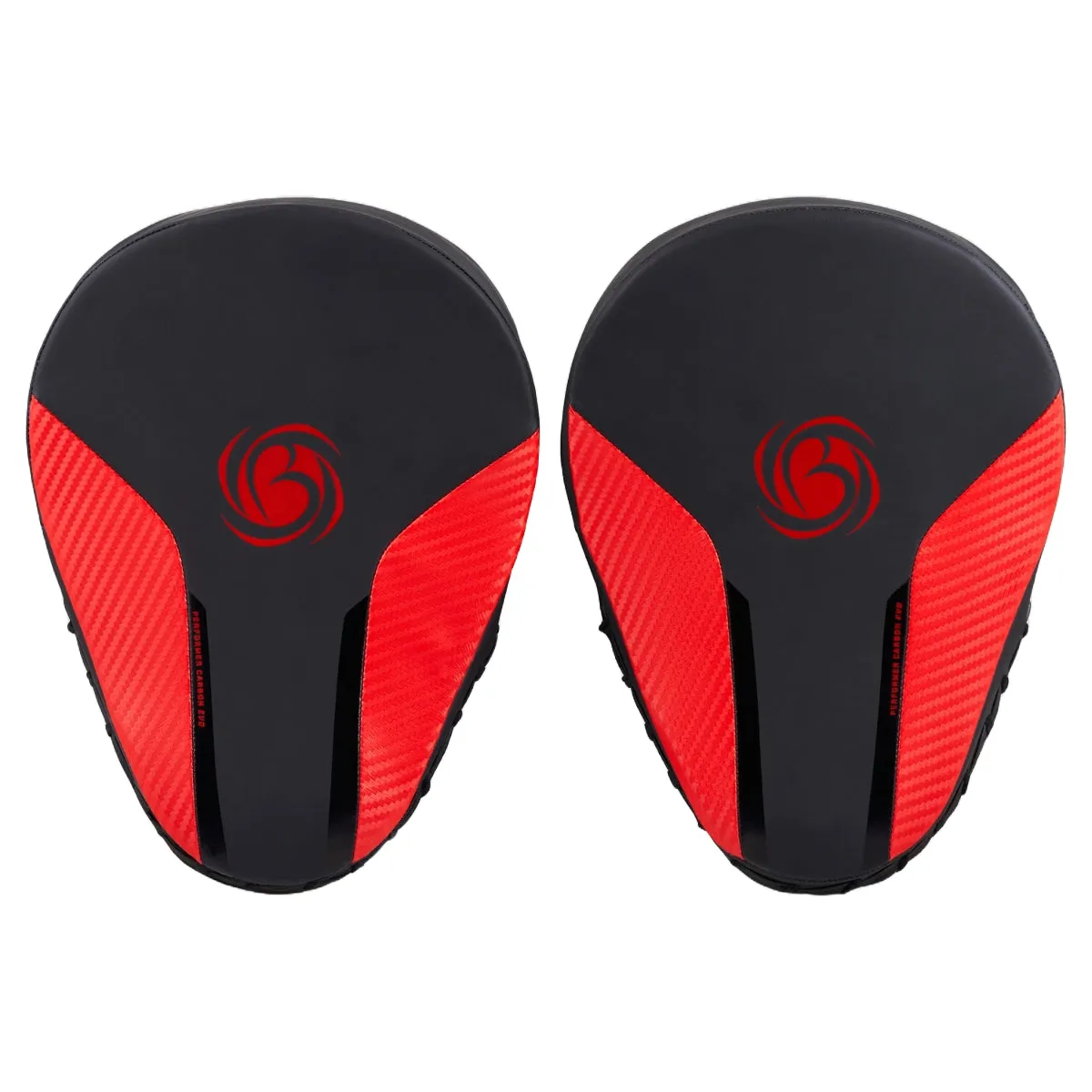 Bytomic Performer Carbon Evo Focus Pads Black/Red