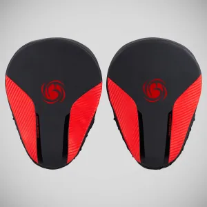 Bytomic Performer Carbon Evo Focus Pads Black/Red