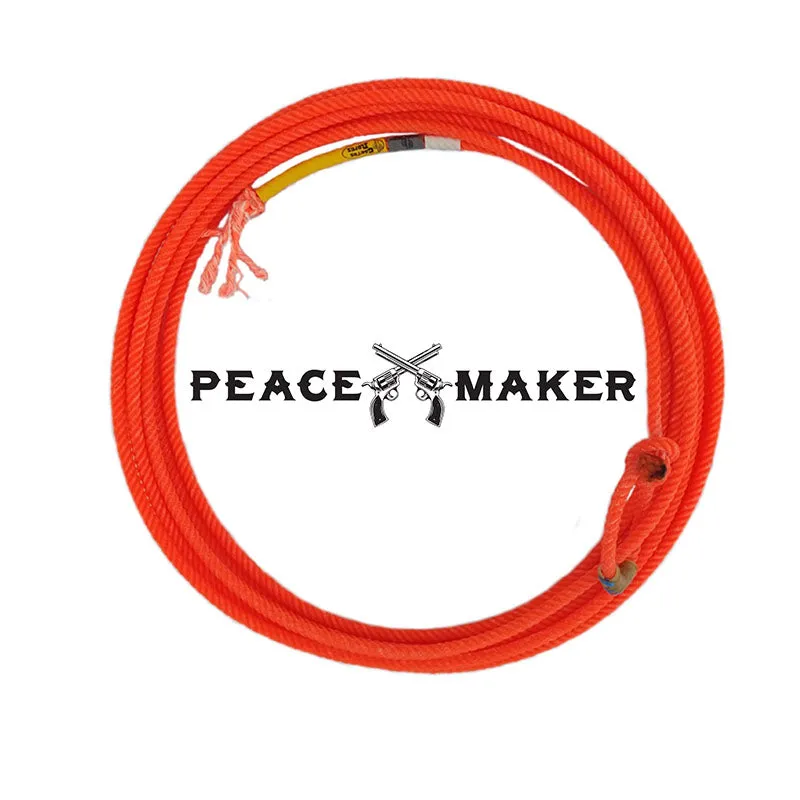 Cactus Ropes Peacemaker 4 Strand 32' Head Rope