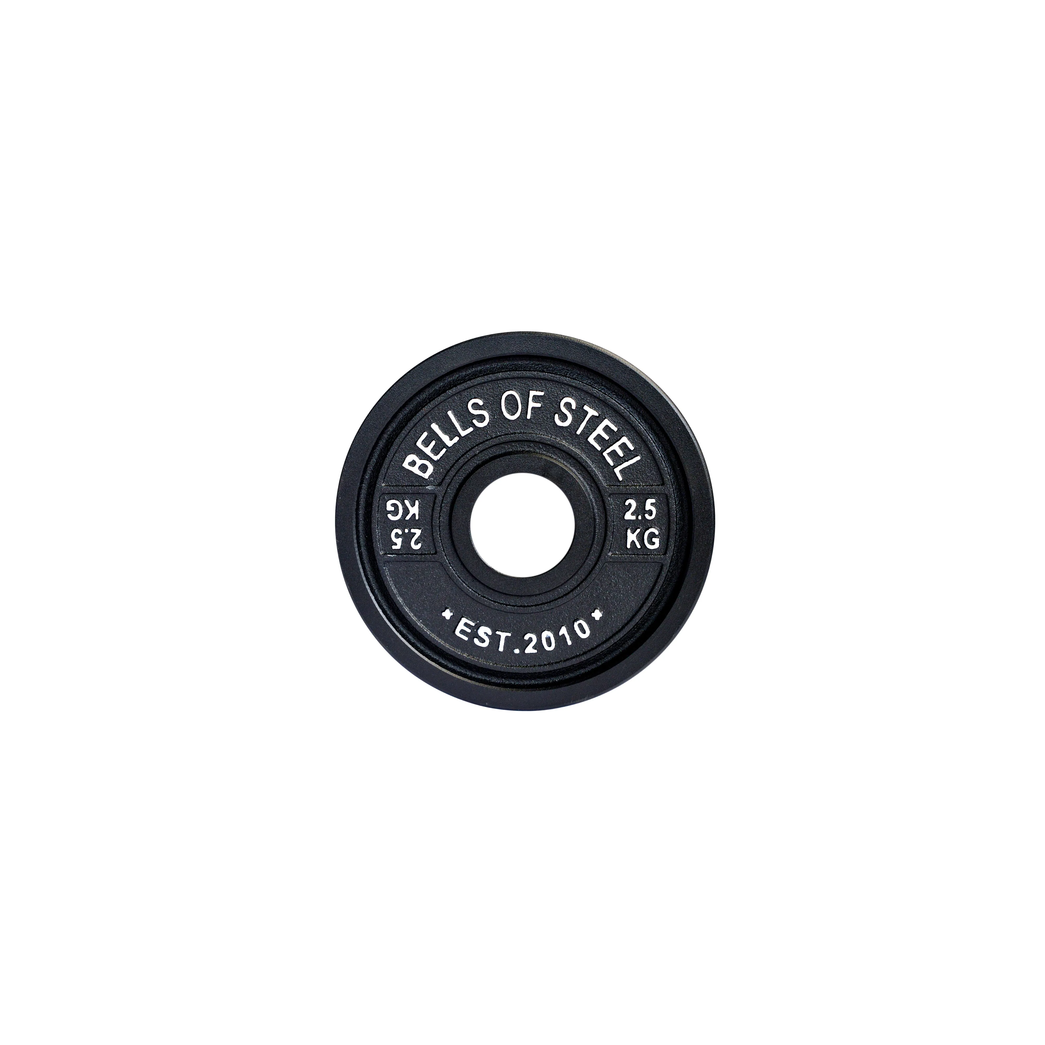 Calibrated Powerlifting Plates - KG